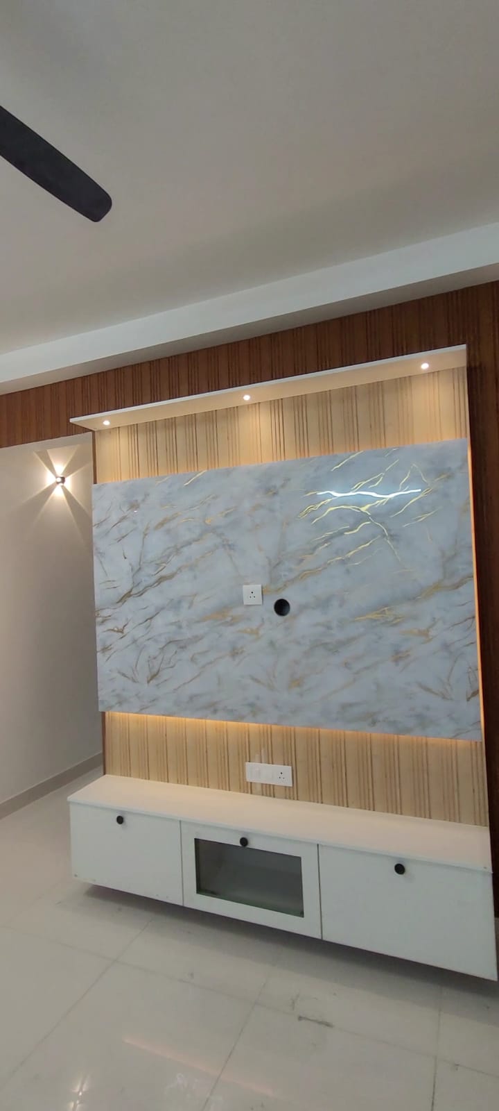 2 BHK Apartment For Rent in Paradise At Brigade Cornerstone Utopia