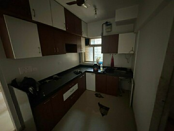 Kitchen in 2 BHK Apartment at Nahar Amrit Shakti, Chandivali – for Rent