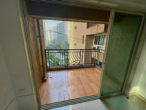 Living Room in 2 BHK Apartment at Nahar Amrit Shakti, Chandivali – for Rent