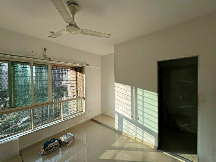 Balcony, nahar-amrit-shakti 2 Bedroom 1000 Sq.Ft. Apartment In Chandivali Mumbai 9610885