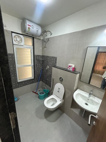 Team Area in 2 BHK Apartment at K Raheja Sterling, Mohammadwadi – for Rent