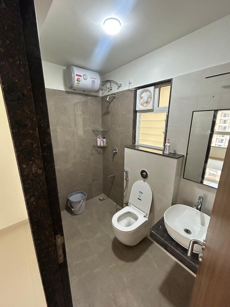 Bathroom, k-raheja-sterling 2 Bedroom 788 Sq.Ft. Apartment In Mohammadwadi Pune 9610866