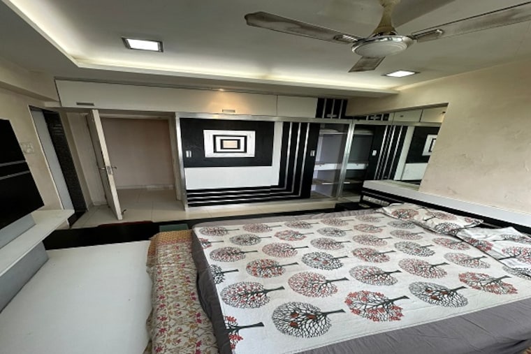 Bedroom, gundecha-heights 3 Bedroom 983 Sq.Ft. Apartment In Kanjurmarg West Mumbai 9610875