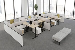 Team Area in  Office Space at Baner – for Rent