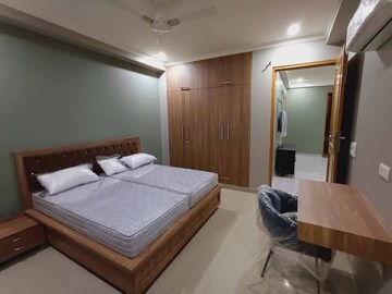 Bedroom in 3 BHK Builder Floor at Saket – for Rent