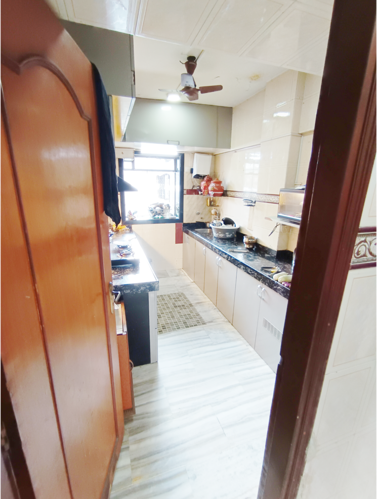 Kitchen, sharda-darshan 2 Bedroom 707 Sq.Ft. Apartment In Dahisar East Mumbai 9594956