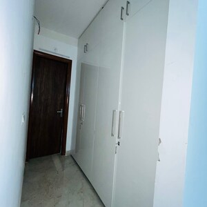 Building Lobby in 4 BHK Apartment at Uninav Utopia, Bhuapur – for Sale