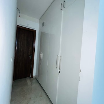 Building Lobby in 4 BHK Apartment at Uninav Utopia, Bhuapur – for Sale