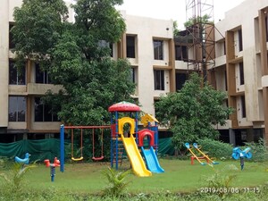 2 BHK Apartment – Exterior View View at Sound Delight, Ashte - for Sale