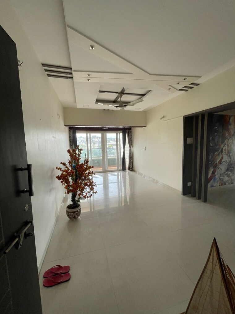 Living Room, mohite-paradise-g 3 Bedroom 1150 Sq.Ft. Apartment In Anand Nagar Pune 9610944