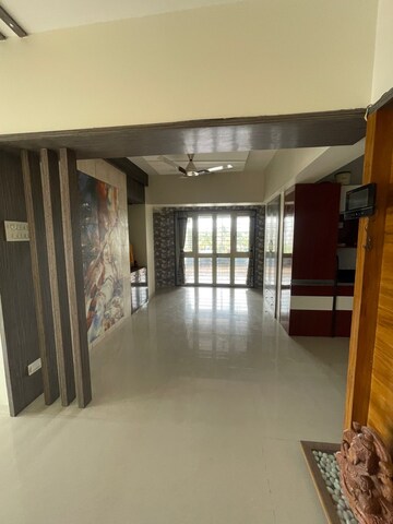 Living Room in 3 BHK Apartment at Mohite Paradise G, Anand Nagar – for Sale