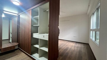 Balcony in 3 BHK Apartment at Godrej Aqua, International Airport Road – for Sale