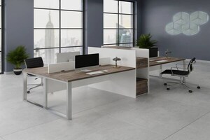 Kitchen in  Office Space at Baner – for Rent