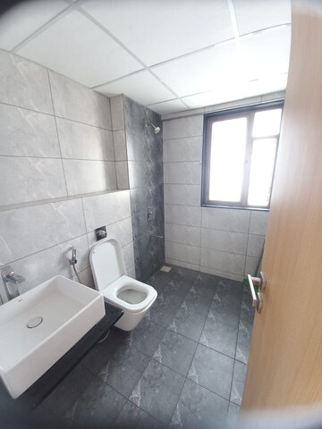 Bathroom in 1 BHK Apartment at Paranjape Blue Ridge, Hinjewadi – for Sale