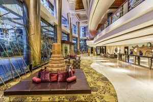 Bedroom in  Office Space at Marathon Futurex, Lower Parel – for Rent