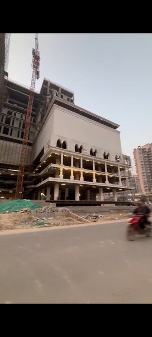  Shop – Exterior View View at Apex Park Square, Sector 16b Greater Noida - for Sale