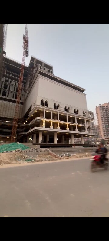  Shop – Exterior View View at Apex Park Square, Sector 16b Greater Noida - for Sale