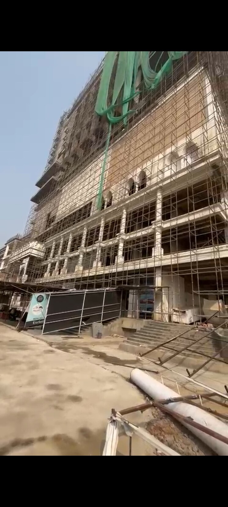 Exterior View, apex-park-square Commercial Shop 260 Sq.Ft. In Sector 16b Greater Noida Greater Noida 9610987