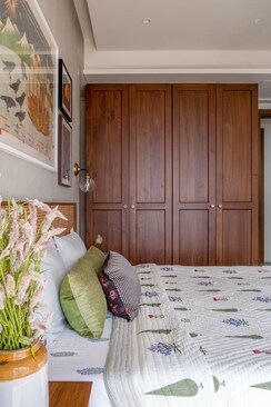 3.5 BHK + Pooja Room Villa For Sale in Drm Villa