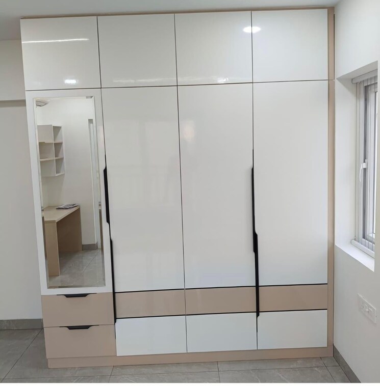 Bathroom, hallmark-skyrena 3 Bedroom 1765 Sq.Ft. Apartment In Narsingi Hyderabad 9610935