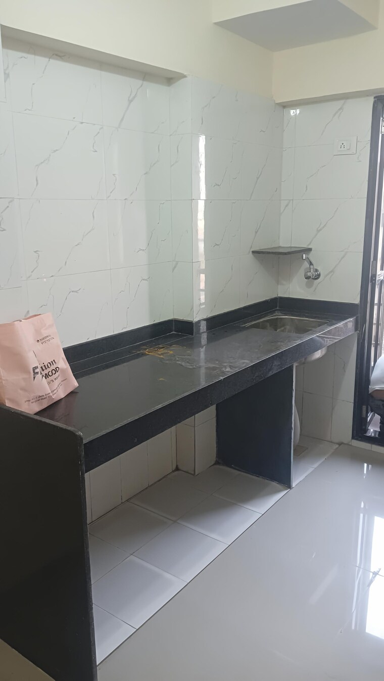 Kitchen, vimal-classic-nalasopara 1 Bedroom 615 Sq.Ft. Apartment In Nalasopara West Palghar 9610990