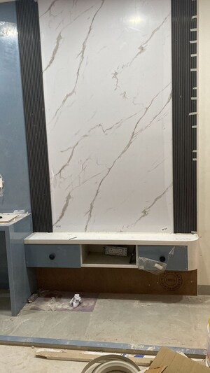 Furnished Amenities in 3 BHK Apartment at Hallmark Skyrena, Narsingi – for Rent