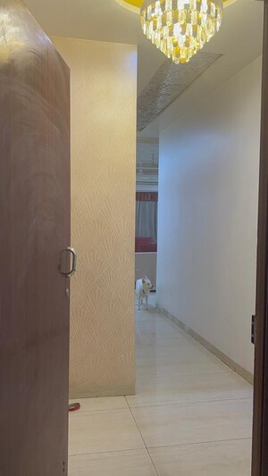 Bathroom in 3 BHK Apartment at Gaur Sportswood, Sector 79 – for Rent