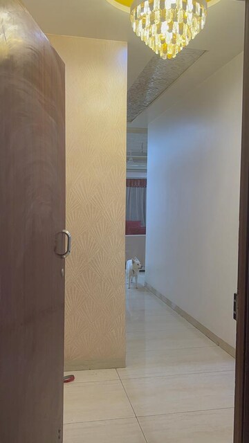 Bathroom in 3 BHK Apartment at Gaur Sportswood, Sector 79 – for Rent