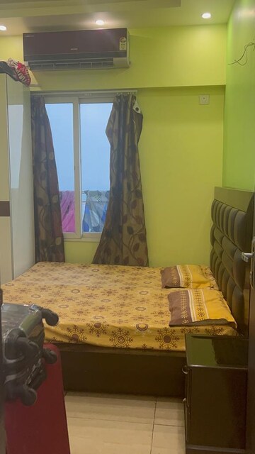 Bedroom in 3 BHK Apartment at Gaur Sportswood, Sector 79 – for Rent