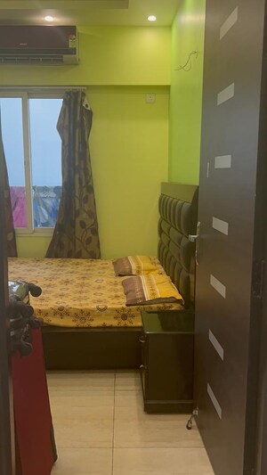 Bedroom in 3 BHK Apartment at Gaur Sportswood, Sector 79 – for Rent
