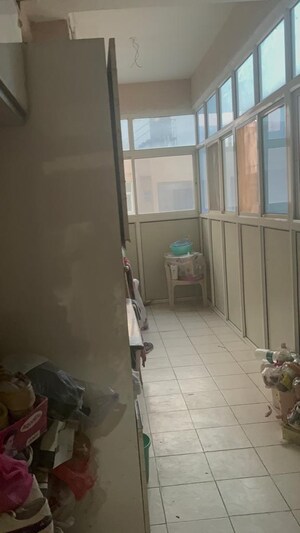 Bathroom in 3 BHK Apartment at Gaur Sportswood, Sector 79 – for Rent