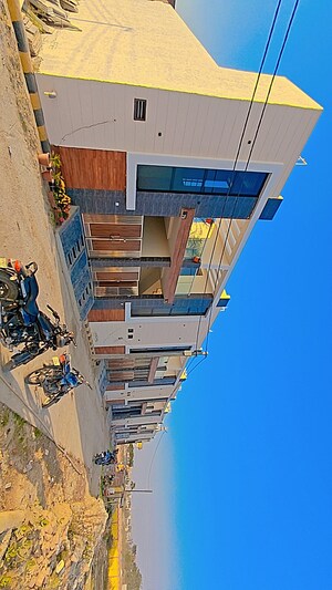  Plot – Exterior View View at Rohta - for Sale