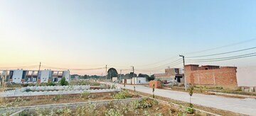  Plot – Exterior View View at Rohta - for Sale