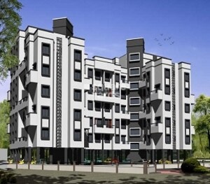 1 BHK Apartment For Rent in Vardhaman Township, Hadapsar