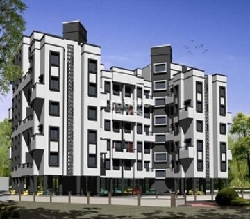1 BHK Apartment For Rent in Vardhaman Township, Hadapsar