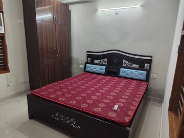 Bedroom in 2 BHK Builder Floor at RWA Apartments Sector 19, Sector 19 – for Rent