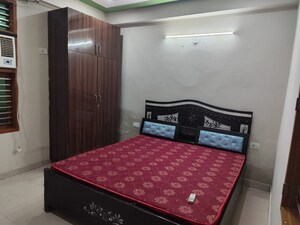 Bedroom in 2 BHK Builder Floor at RWA Apartments Sector 19, Sector 19 – for Rent