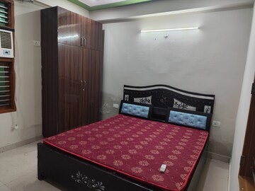 Bedroom in 2 BHK Builder Floor at RWA Apartments Sector 19, Sector 19 – for Rent