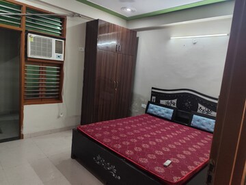 Bedroom in 2 BHK Builder Floor at RWA Apartments Sector 19, Sector 19 – for Rent