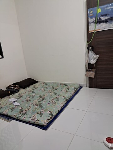 Bedroom in 1 BHK Apartment at Vardhaman Township, Hadapsar – for Rent
