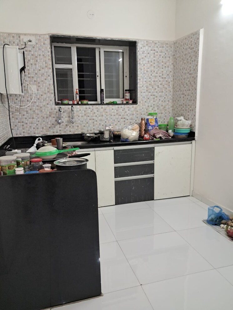 Kitchen, vardhaman-township 1 Bedroom 608 Sq.Ft. Apartment In Hadapsar Pune 9610950