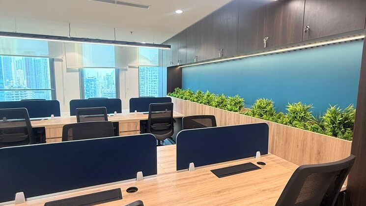 Office Space For Rent in Everest Chambers