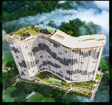 2 BHK Apartment – Exterior View View at MICL Aaradhya Highpark Project 2 Of Phase 1, Mira Road - for Sale