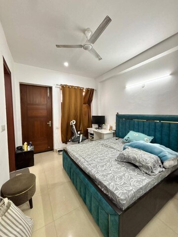 Bedroom in 3 BHK Builder Floor at Saket – for Rent