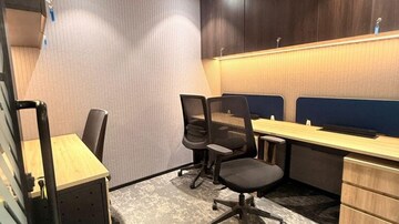 Team Area in  Office Space at Everest Chambers, Andheri East – for Rent