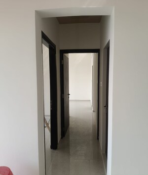 Building Lobby in 1 BHK Apartment at Puraniks One Hometown, Ghodbunder Road – for Sale