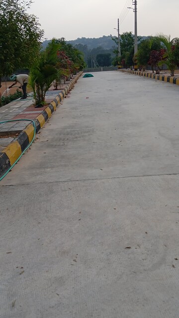 Balcony in 3 BHK Villa at Peram Signature Park, Girmapur – for Sale