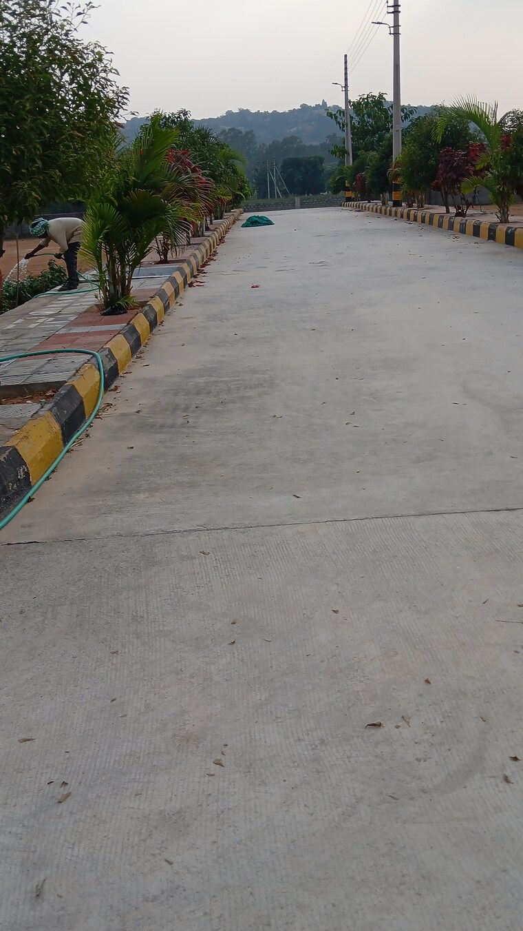 Balcony, peram-signature-park 3 Bedroom 1600 Sq.Ft. Villa In Girmapur Hyderabad 9611004