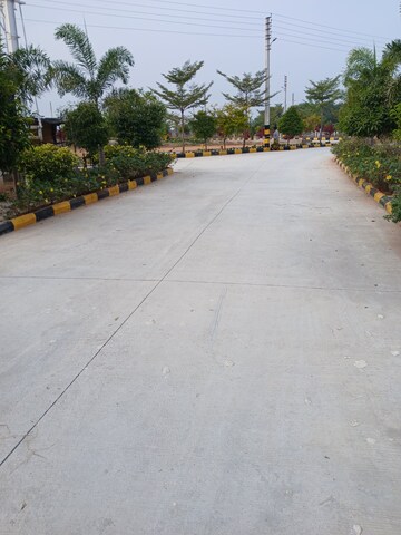 Balcony in 3 BHK Villa at Peram Signature Park, Girmapur – for Sale