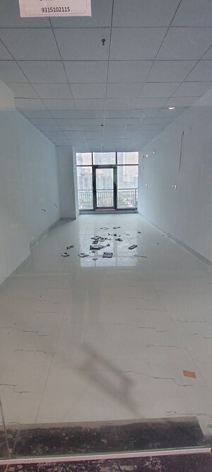 Floor Plan in  Office Space at DAH Greentech NX Byte, Tech Zone 4 Greater Noida – for Rent